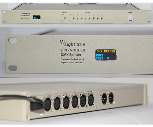 Show-Device.ru - Оборудование в 19" RACK