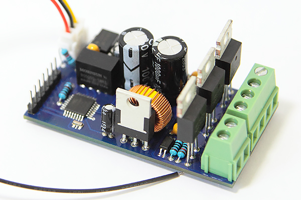 Бескорпусное оборудование