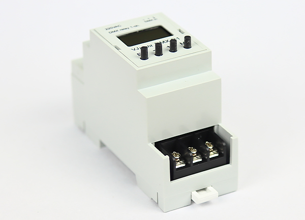 VJLight DMX R-1 - DMX реле на DIN рейку 1 канал с двойной гальванической развязкой