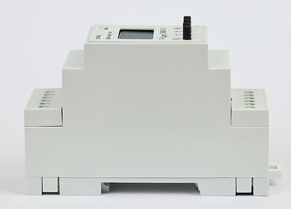 VJLight DMX R-1 - DMX реле на DIN рейку 1 канал с двойной гальванической развязкой