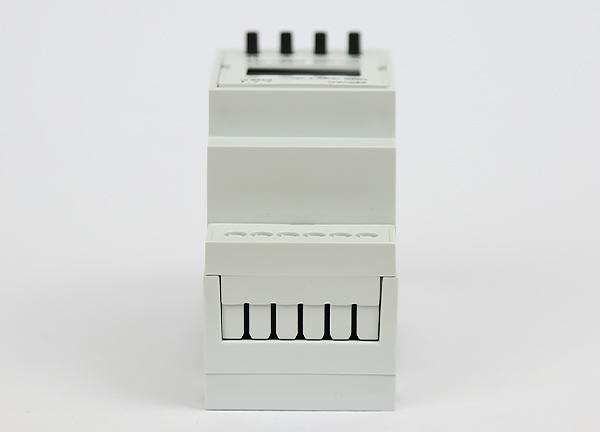 VJLight DMX R-1 - DMX реле на DIN рейку 1 канал с двойной гальванической развязкой