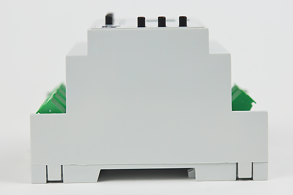 VJLight DMX R-6 - DMX реле на DIN рейку 6 каналов по 6A/250VAC с двойной&nbsp;гальванической развязкой