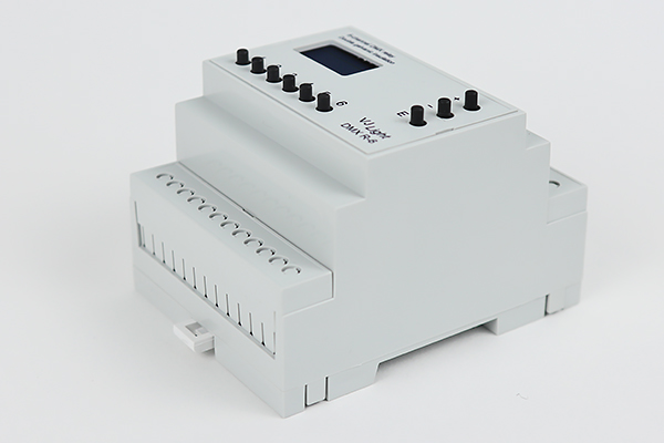 VJLight DMX R-6 - DMX реле на DIN рейку 6 каналов по 6A/250VAC с двойной&nbsp;гальванической развязкой