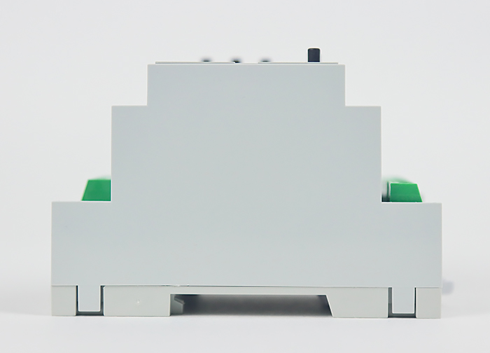 VJLight DMX R-6i - DMX реле на DIN рейку 6 каналов по 16A/250VAC с двойной&nbsp;гальванической развязкой.