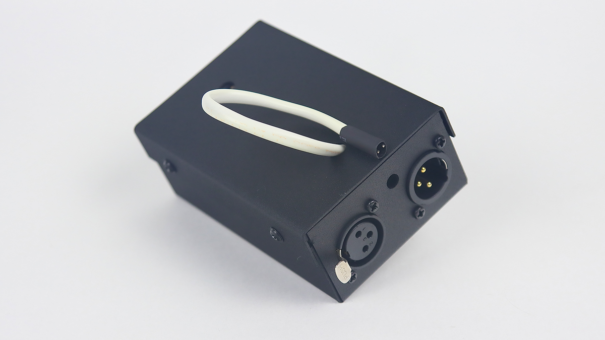 VJLight DMX Sphere - DMX привод для зеркального шара с регулировкой скорости и направления вращения