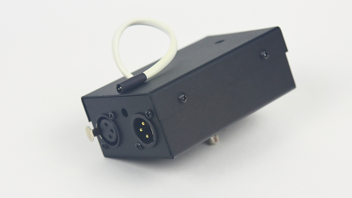 VJLight DMX Sphere - DMX привод для зеркального шара с регулировкой скорости и направления вращения