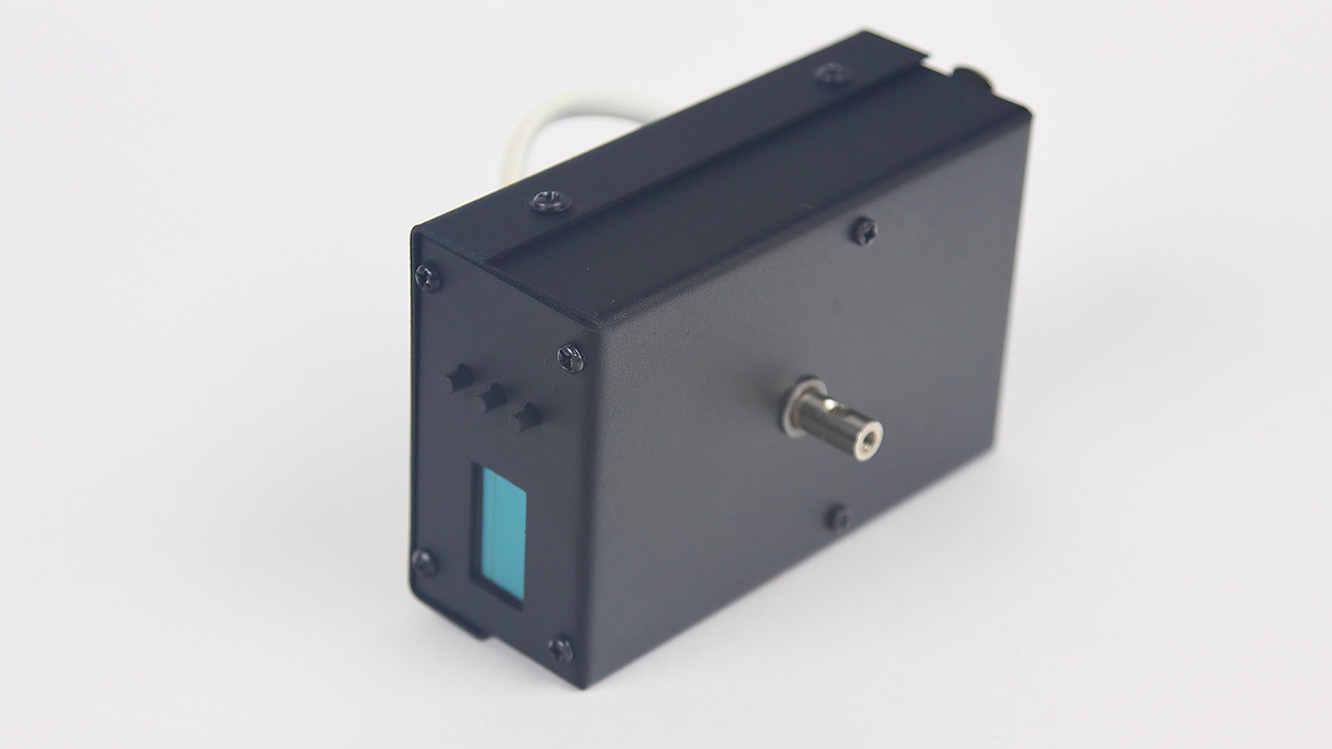 VJLight DMX Sphere - DMX привод для зеркального шара с регулировкой скорости и направления вращения