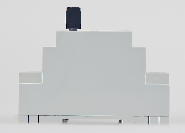 VJLight К-1 - DMX контроллер 512 каналов на DIN рейку с двойной гальванической развязкой и простым программированием в текстовом файле.