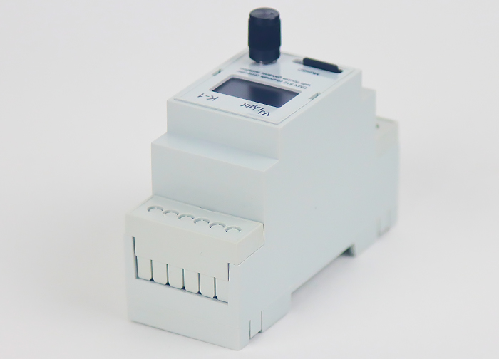 VJLight К-1 - DMX контроллер 512 каналов с двойной гальванической развязкой и простым программированием в текстовом файле.