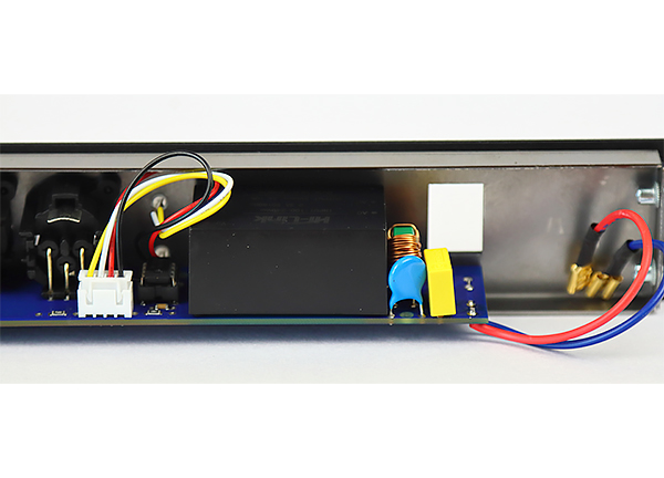 VJLight SPR-8i - DMX сплиттер-усилитель в RACK стойку 8 XLR выходов с двойной гальванической развязкой и индикаторами