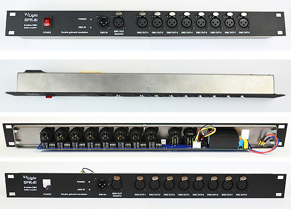 Show-Device.ru Оборудование в 19" RACK стойку
